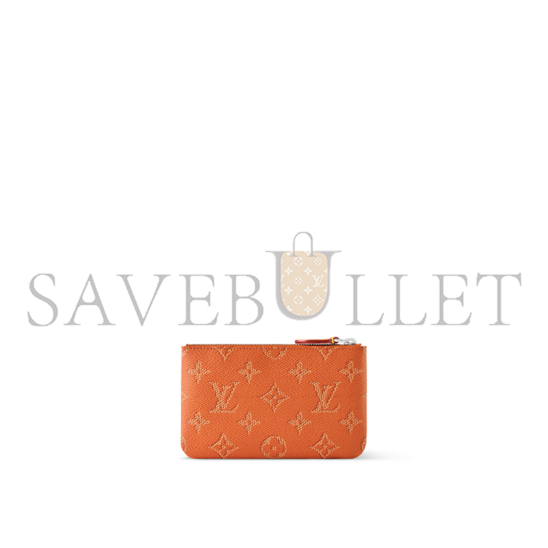 l0vis Vvtt0n key pouch s m27142 (15*9*1cm)